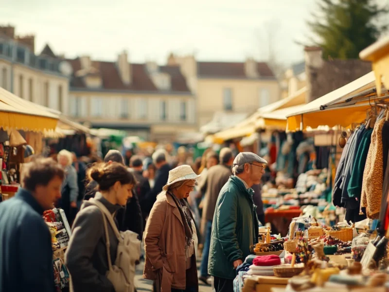 Sabradou : le guide complet pour ne pas manquer les brocantes