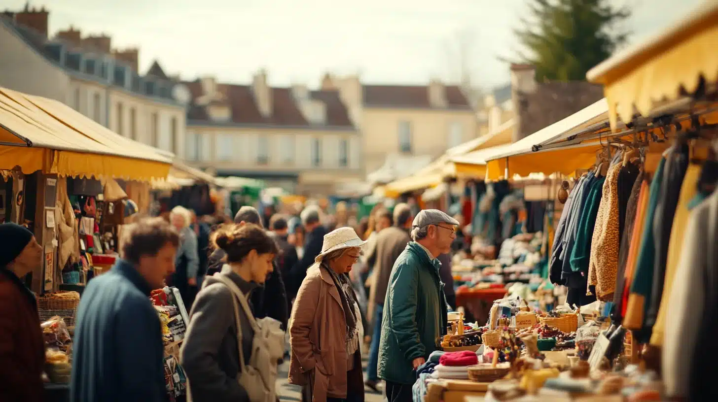 brocantes Sabradou