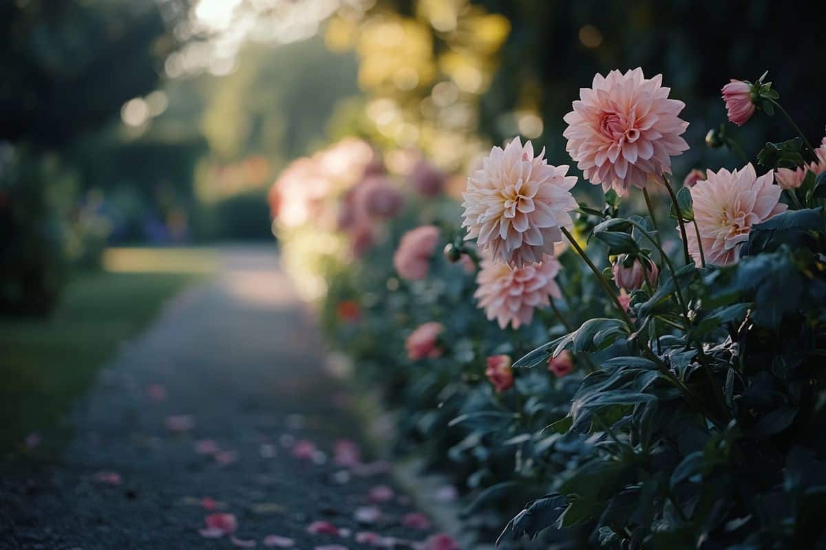 Pourquoi choisir le Dahlia : signification et messages cachés