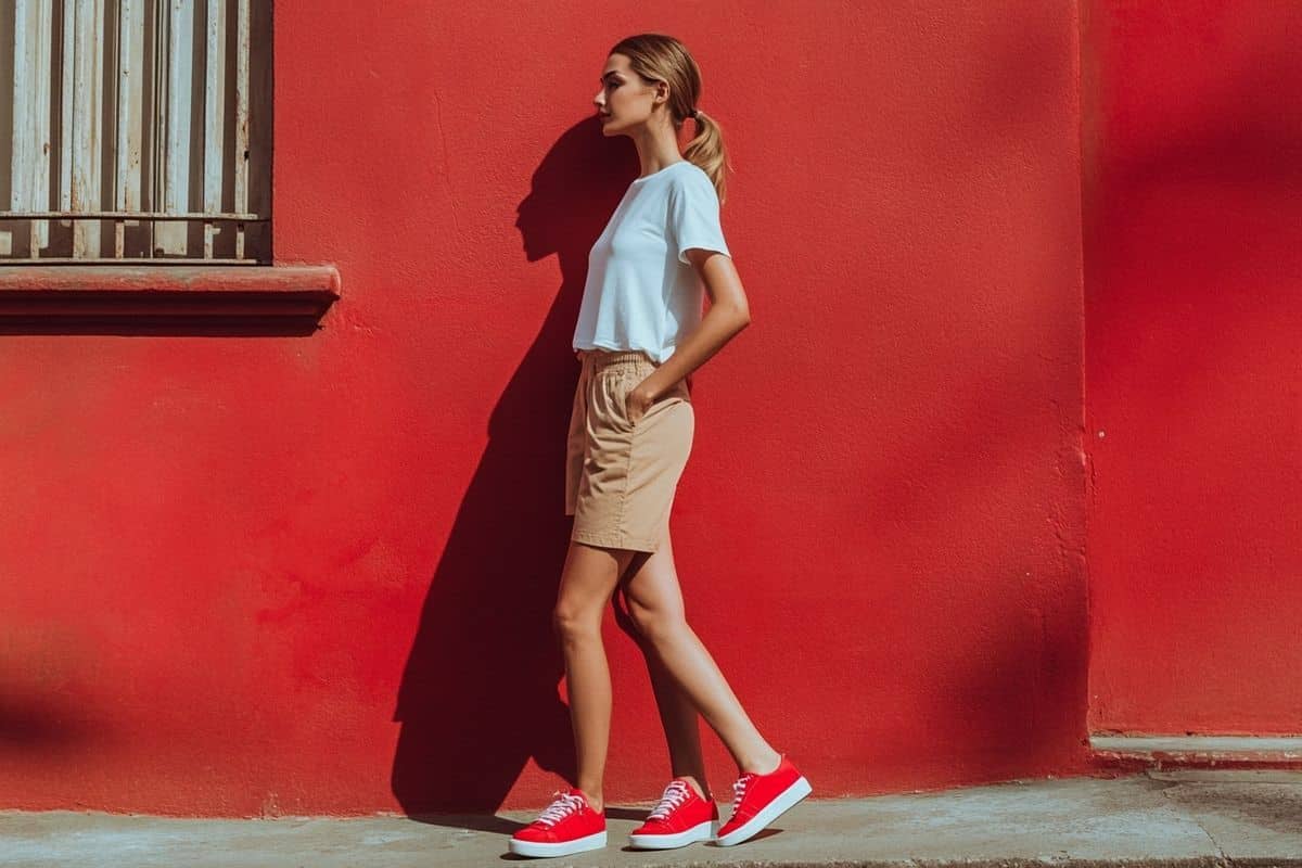 Les meilleures combinaisons : Quelles couleurs avec le kaki