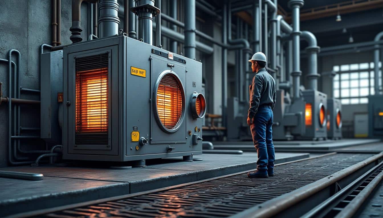 découvrez notre sélection d'aérothermes à gaz d'occasion, une solution durable et économique pour optimiser le chauffage de vos installations industrielles. profitez d'équipements performants et écologiques tout en réduisant vos coûts énergétiques.