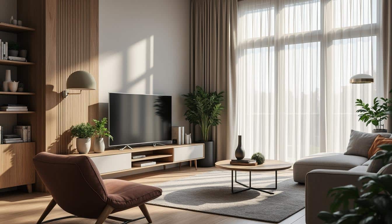 découvrez nos conseils et astuces pour choisir le meuble tv idéal devant une fenêtre. apprenez à harmoniser style, fonctionnalité et luminosité pour un espace de vie agréable.
