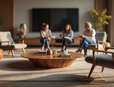 Comment intégrer le bois transparent dans votre décoration intérieure ?