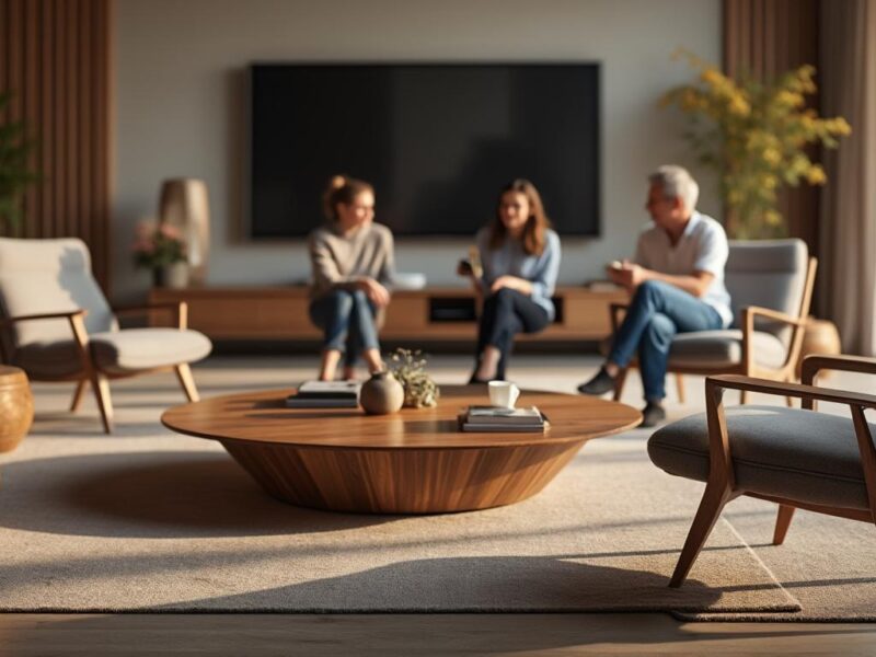 Comment intégrer le bois transparent dans votre décoration intérieure ?