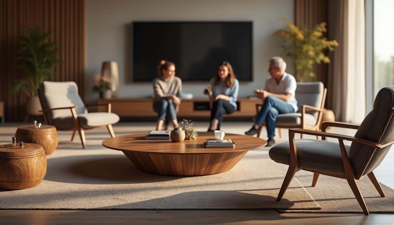 découvrez comment intégrer le bois transparent dans votre décoration intérieure pour apporter une touche moderne et chaleureuse à votre espace. astuces, idées et inspirations pour harmoniser ce matériau unique avec votre style.