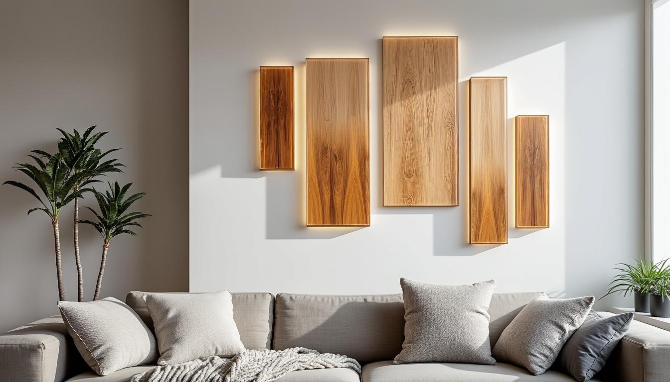 découvrez comment intégrer le bois transparent dans votre décoration intérieure grâce à des conseils pratiques et des idées inspirantes. transformez votre espace avec ce matériau unique qui allie esthétique et modernité.