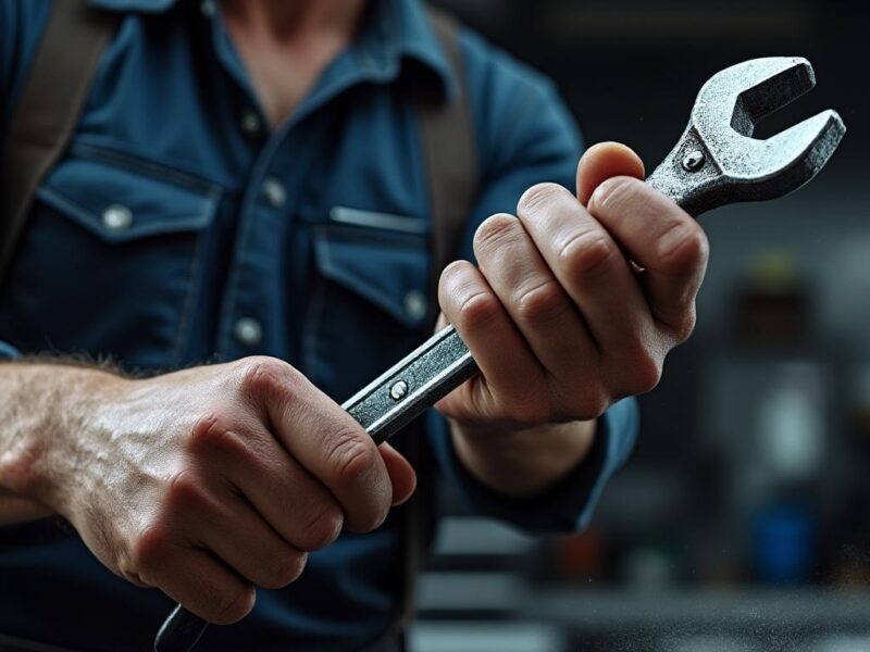 Comment régler une clé dynamométrique en toute sécurité et sans effort