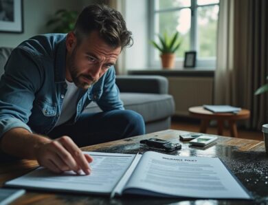 Comprendre l’impact d’un problème d’humidité sur votre assurance habitation