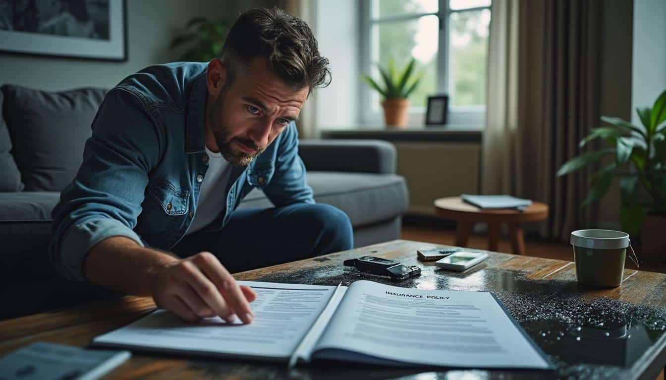 découvrez comment un problème d'humidité peut affecter votre assurance habitation. informez-vous sur les implications financières, les garanties et les conseils pour protéger votre maison contre les dommages liés à l'humidité.