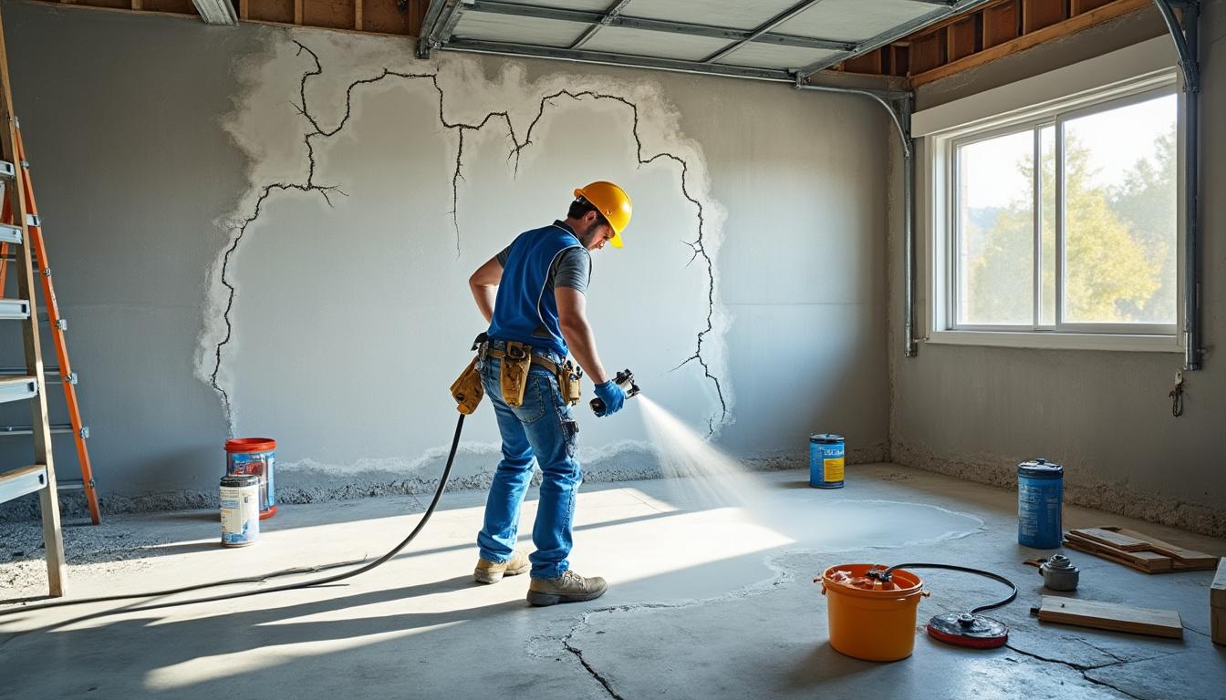 découvrez le colmateur fissures transparent 500 ml briconess, la solution idéale pour réparer efficacement les fissures tout en préservant l'esthétique de vos surfaces. facile à utiliser, il offre une adhérence exceptionnelle et une finition invisible, garantissant un résultat durable et soigné.