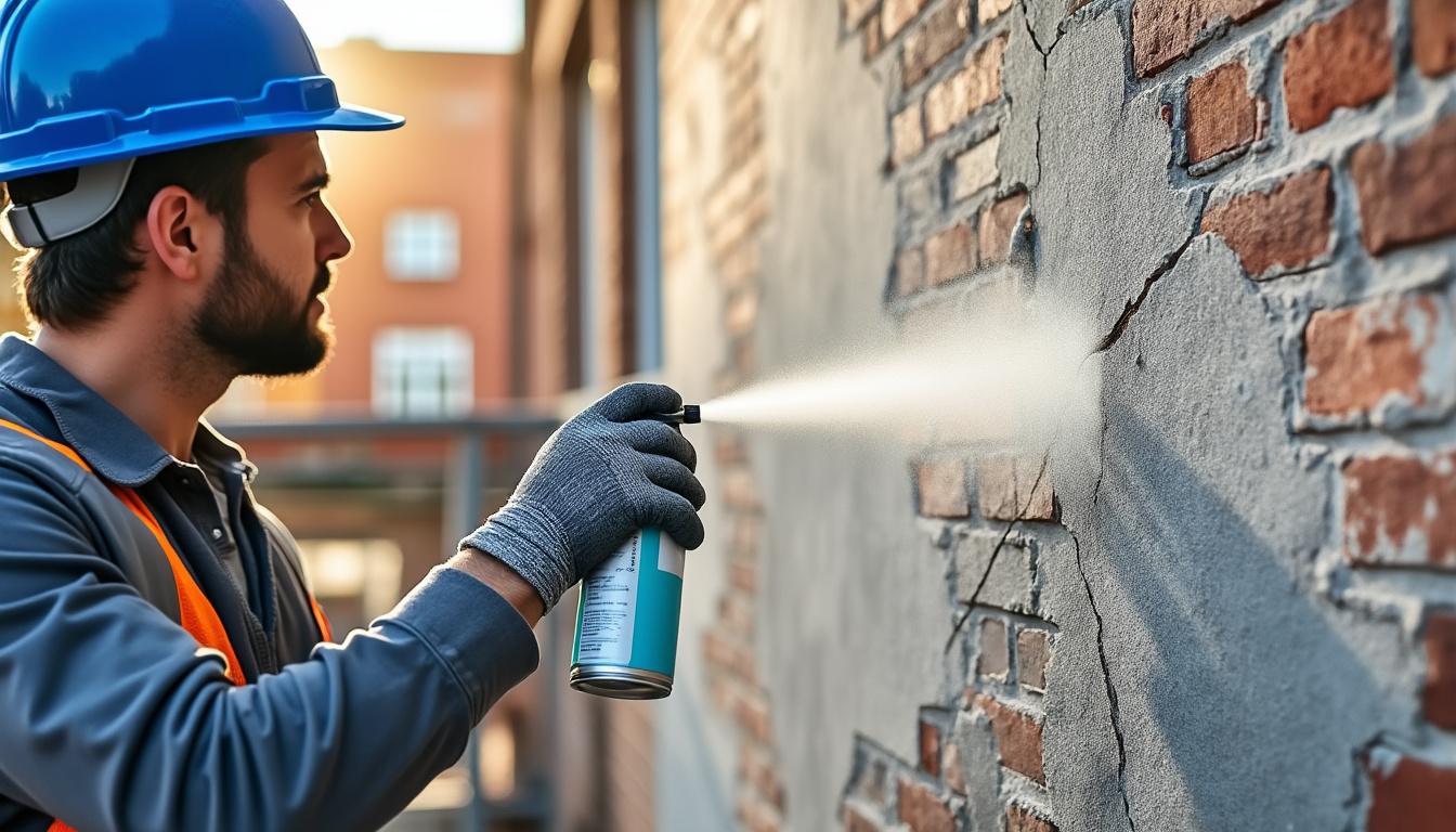 découvrez les nombreux avantages du colmateur fissures transparent 500 ml briconess, la solution idéale pour réparer et protéger vos surfaces fissurées. sa formule transparente s'adapte à tous les supports, garantissant une finition discrète et durable. parfait pour les bricoleurs soucieux de qualité et d'esthétique.