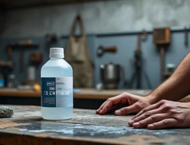 Découvrez les atouts du colmateur fissures transparent 500 ml Briconess