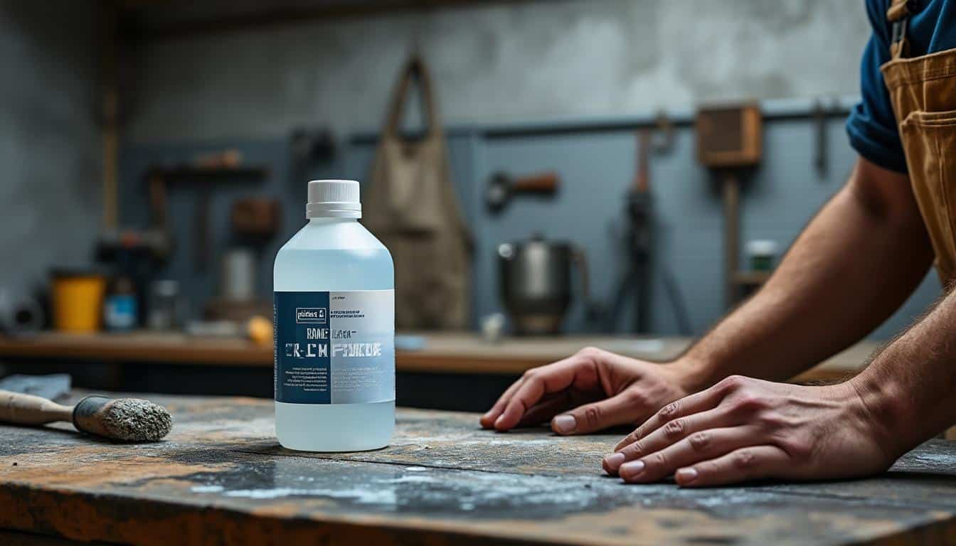 découvrez les atouts du colmateur fissures transparent 500 ml briconess pour une réparation efficace et durable de vos surfaces. sa formule innovante pénètre profondément dans les fissures, assurant une finition lisse et imperméable. idéal pour les murs et les sols, le colmateur briconess allie praticité et performance pour un résultat professionnel.
