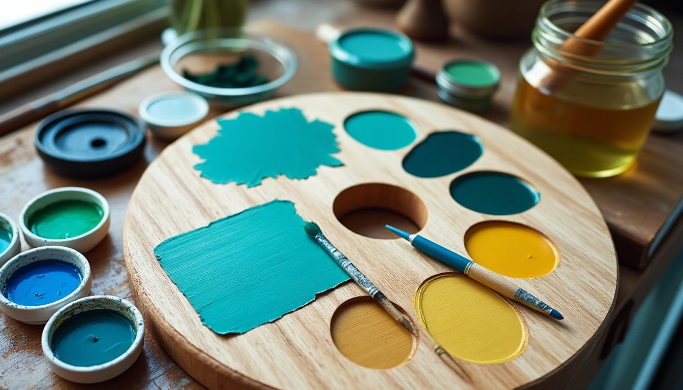 découvrez notre guide pratique pour maîtriser la couleur bleu canard. apprenez des techniques simples et des conseils inspirants pour réveiller vos créations et apporter une touche d'élégance à vos projets artistiques.