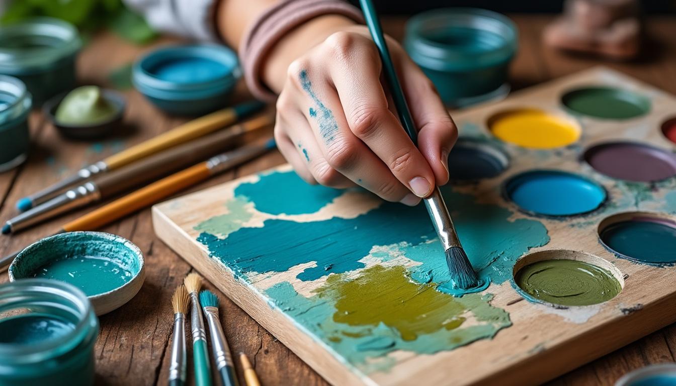 découvrez notre guide pratique pour maîtriser le bleu canard et insuffler une nouvelle vie à vos créations. apprenez des techniques simples, des astuces de mélange de couleurs et des conseils inspirants pour intégrer cette teinte élégante dans vos projets artistiques.