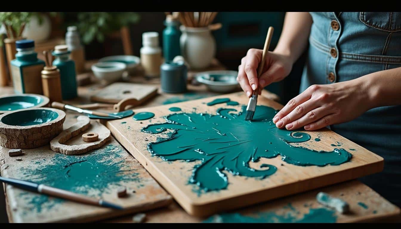 découvrez notre guide pratique pour apprendre à réaliser du bleu canard, une teinte vibrante et élégante qui apportera une touche rafraîchissante à toutes vos créations. suivez nos conseils et techniques pour maîtriser cette couleur et stimuler votre créativité.