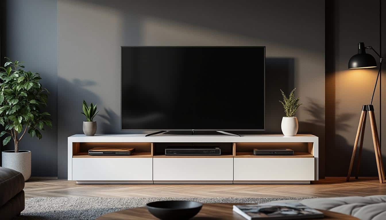 découvrez comment entretenir et préserver votre meuble tv kikua de 130 cm en blanc brillant. suivez nos conseils pratiques pour maintenir son éclat et sa qualité au fil du temps, tout en ajoutant une touche élégante à votre intérieur.
