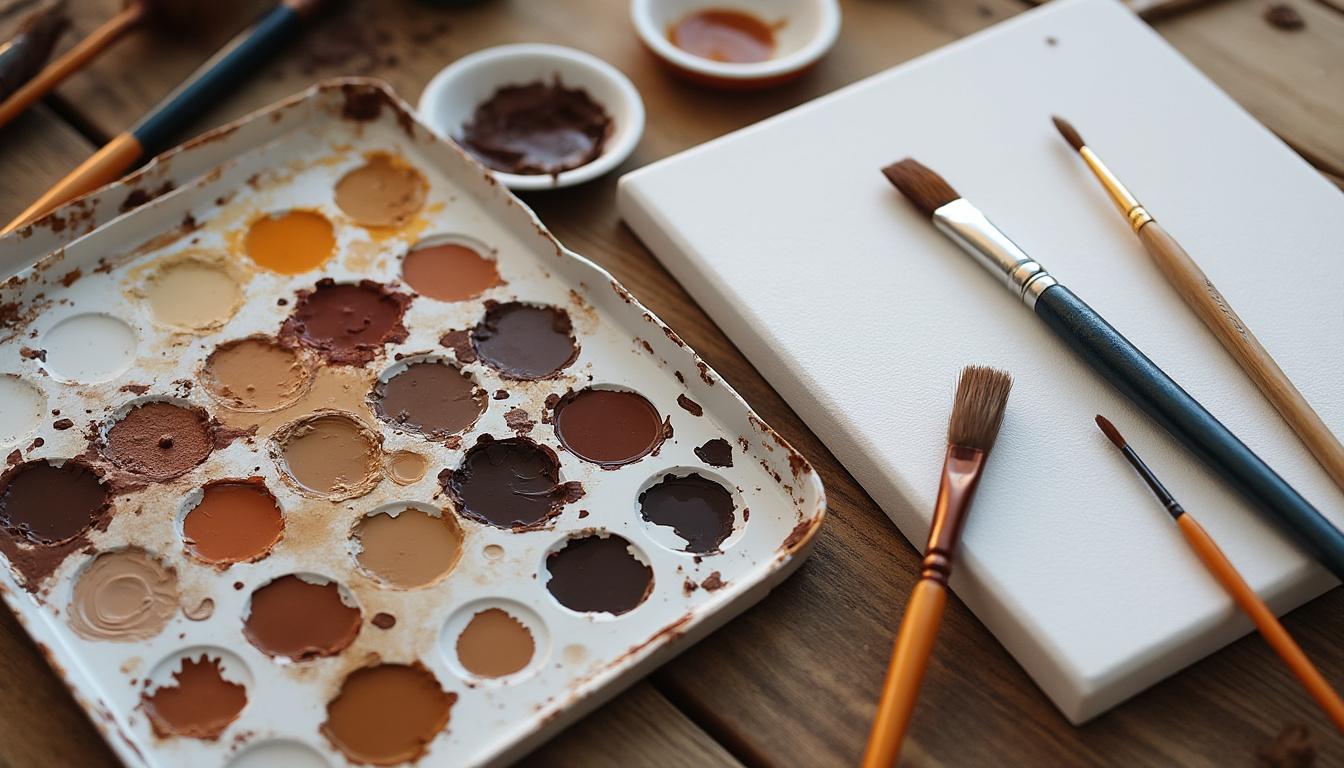 découvrez les erreurs courantes à éviter lors de l'apprentissage de la technique pour créer la couleur marron en peinture. optimisez vos compétences artistiques avec nos conseils pratiques et facilitez votre processus créatif.