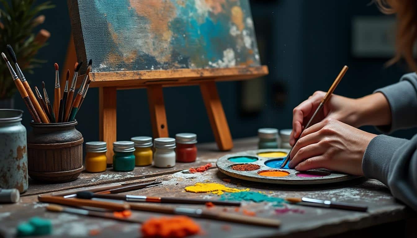 découvrez les erreurs courantes à éviter lors de l'apprentissage de la création de la couleur marron en peinture. améliorez vos techniques de mélange, comprenez les nuances et maîtrisez l'art de la couleur pour des œuvres plus harmonieuses.