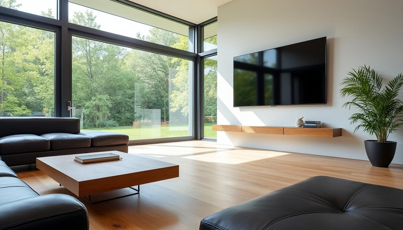découvrez les meilleures astuces pour positionner votre télévision de manière optimale par rapport aux fenêtres de votre maison. apprenez à créer un confort visuel tout en maximisant l'esthétique de votre espace, avec des conseils pratiques pour éviter les reflets et améliorer votre expérience de visionnage.