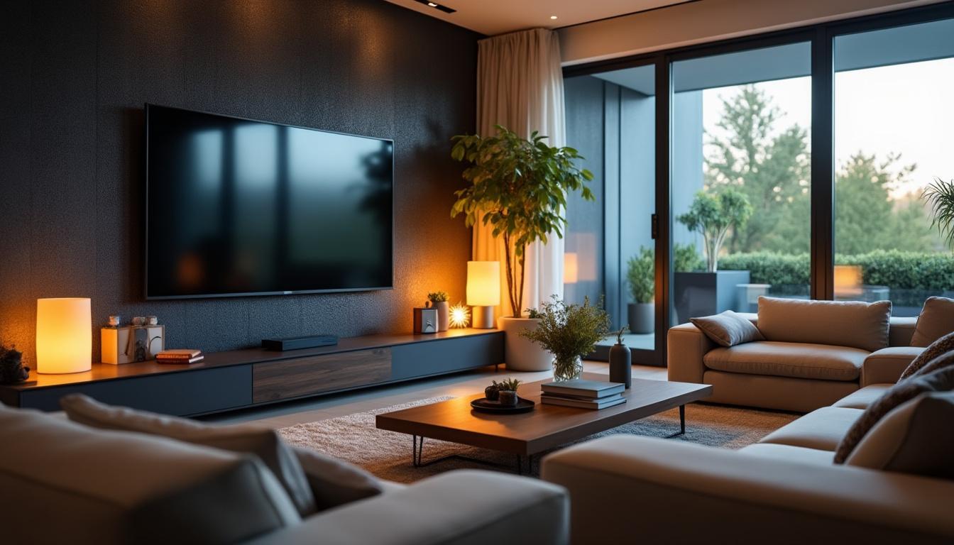 découvrez les meilleures astuces et conseils pour positionner votre télévision par rapport aux fenêtres chez vous. optimisez votre espace et profitez d'une expérience visuelle agréable tout en évitant les reflets indésirables.