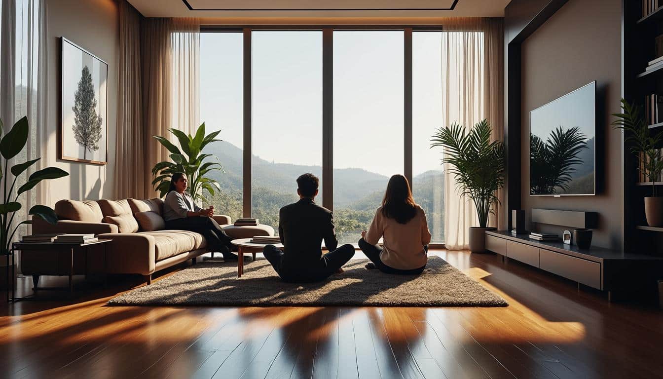 découvrez les meilleures options pour positionner votre télévision par rapport aux fenêtres dans votre maison. optimisez votre confort visuel et votre décoration intérieure avec nos conseils pratiques et astuces pour un placement idéal.
