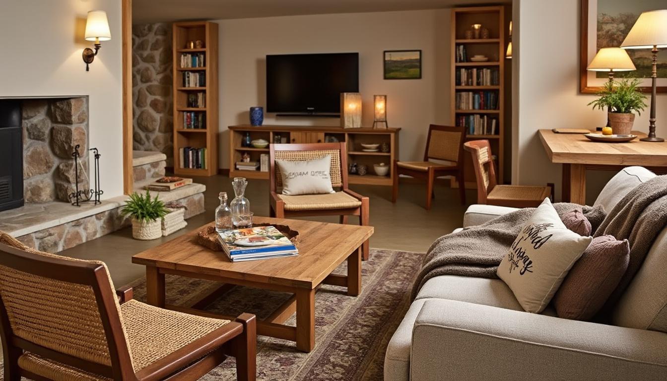 découvrez les dernières tendances brico déco qui transformeront votre intérieur en un espace moderne et accueillant. inspirez-vous de nos conseils pratiques et astuces créatives pour allier style et confort dans votre maison.