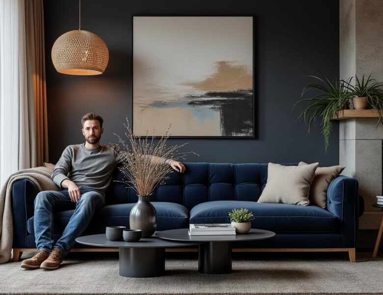Les tendances brico deco à adopter pour une maison moderne et accueillante
