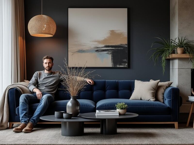 Les tendances brico deco à adopter pour une maison moderne et accueillante