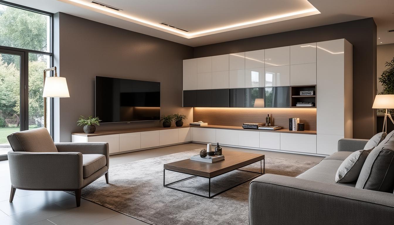 découvrez notre sélection de meubles tv d'angle conforama, conçus pour maximiser votre espace tout en ajoutant une touche esthétique à votre intérieur. trouvez le modèle parfait qui allie fonctionnalité et style.