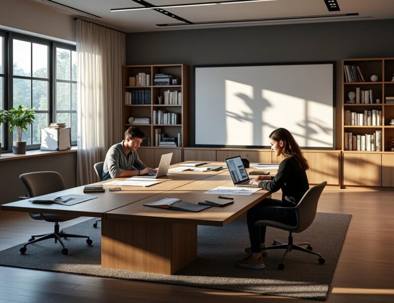 Prix et ROI des formations à distance pour devenir architecte d’intérieur