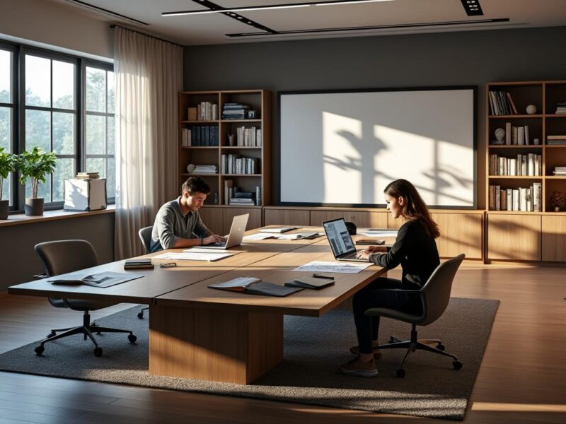 Prix et ROI des formations à distance pour devenir architecte d’intérieur