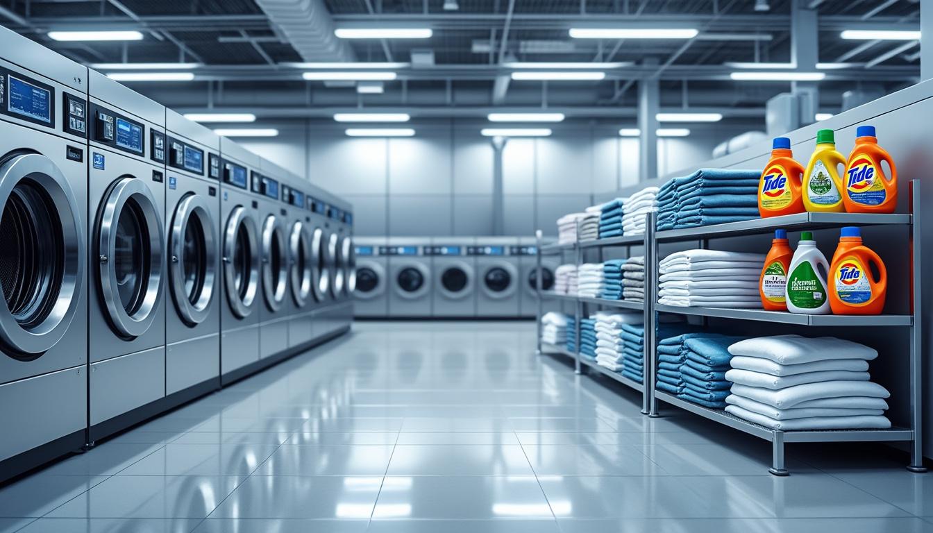 découvrez notre sélection des 5 meilleures marques de lessive professionnelle pour blanchisserie en 2025. analyse des produits, performances et avis pour vous aider à choisir la lessive idéale pour une propreté éclatante et un service de qualité.