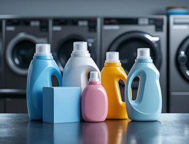Top 5 des marques de lessive professionnelle pour blanchisserie en 2025