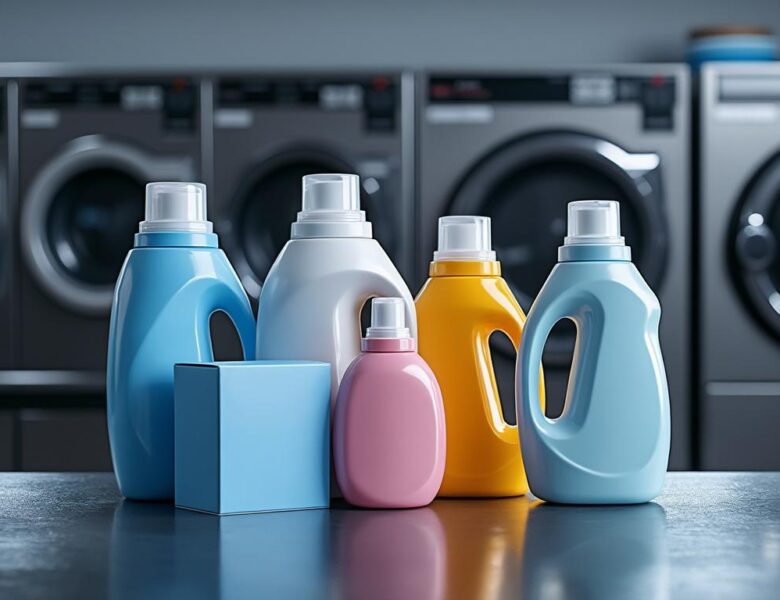 Top 5 des marques de lessive professionnelle pour blanchisserie en 2025