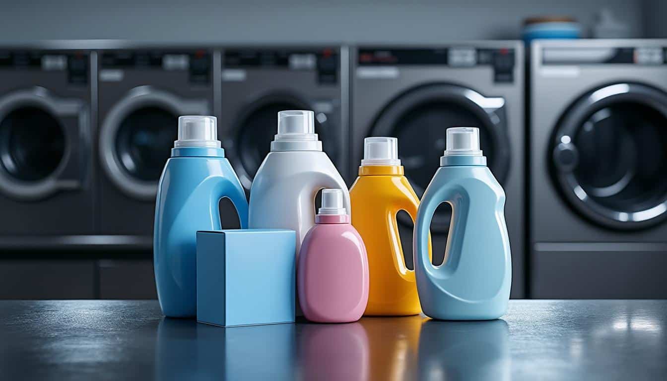 découvrez notre sélection des 5 meilleures marques de lessive professionnelle pour blanchisserie en 2025. optimisez le lavage de vos textiles avec des produits de qualité qui garantissent propreté et éclat. idéal pour les professionnels à la recherche d'efficacité et de durabilité.