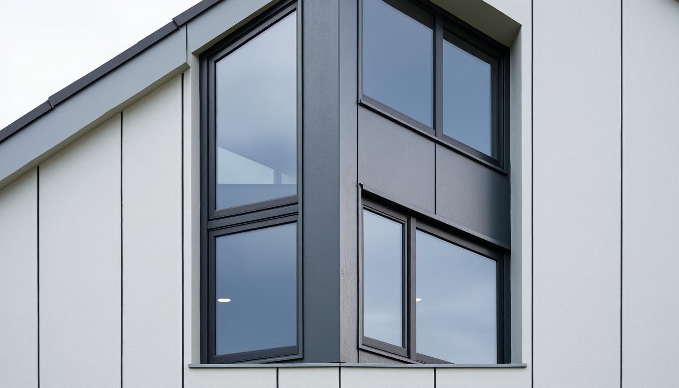 découvrez nos conseils pour choisir la façade idéale d'une maison blanche et grise anthracite. harmonisez couleurs et matériaux pour un rendu moderne, élégant et durable.