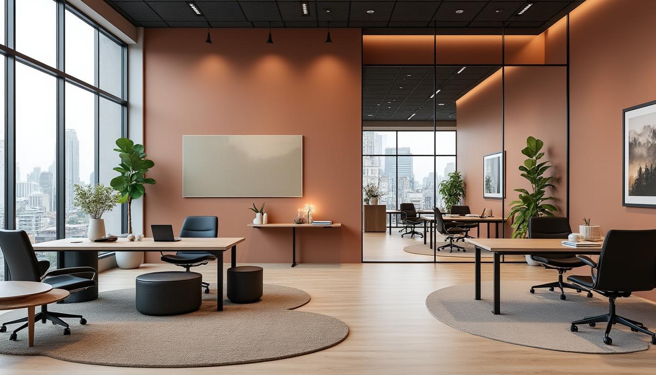 découvrez comment insuffler le style berlinois à votre espace de travail moderne grâce à des astuces déco mêlant minimalisme, créativité et touches industrielles pour un environnement unique et inspirant.