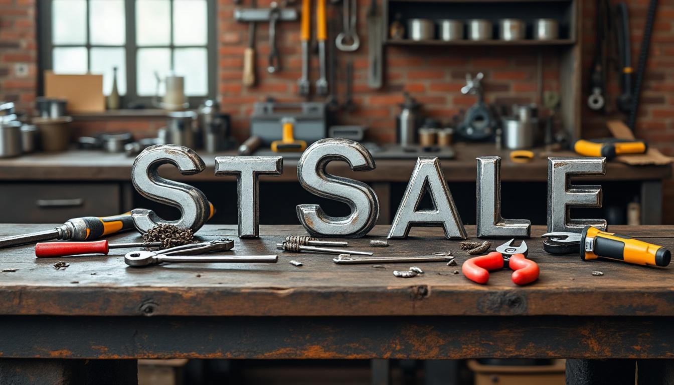 parcourez notre liste d'outils en s : découvrez des solutions efficaces commençant par la lettre s pour booster votre productivité et réussir tous vos projets.