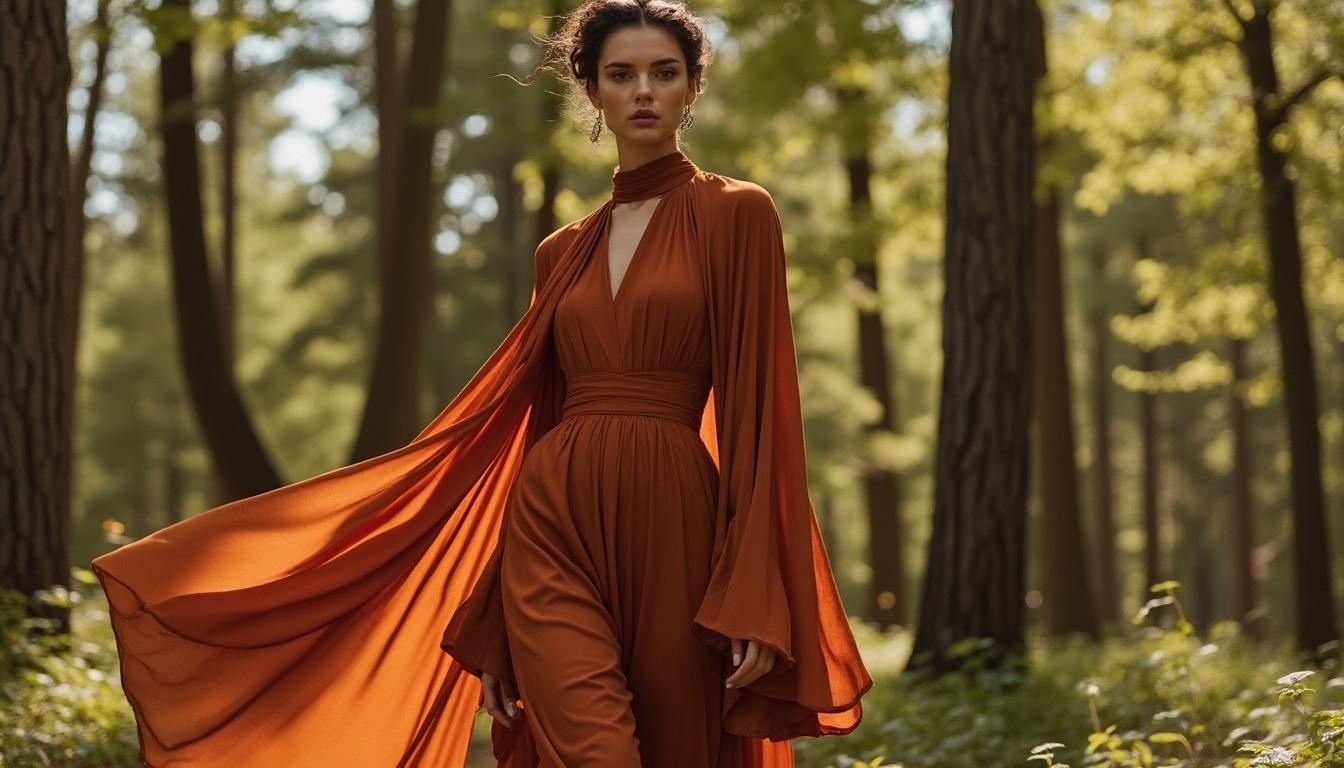 découvrez les meilleures associations de couleurs avec la couleur rouille pour sublimer vos tenues et créer des looks tendance. conseils et inspirations pour harmoniser vos styles avec élégance.