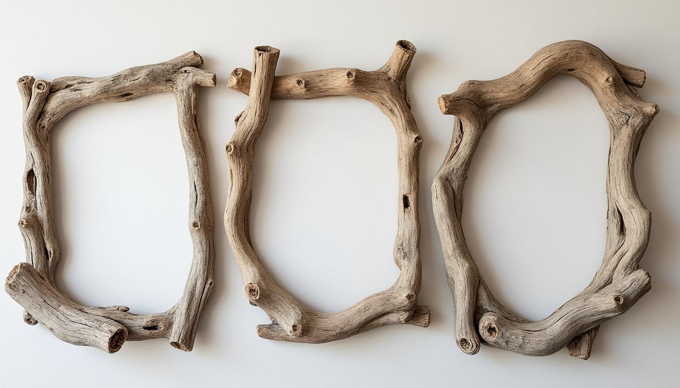 découvrez nos meilleures idées diy pour créer facilement un cadre en bois flotté unique et naturel. inspirez-vous de conseils créatifs pour personnaliser votre décoration intérieure avec ce tutoriel pas à pas.