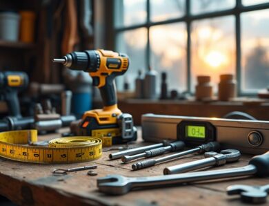 Top 10 des outils en d : liste à ne pas manquer pour les bricoleurs