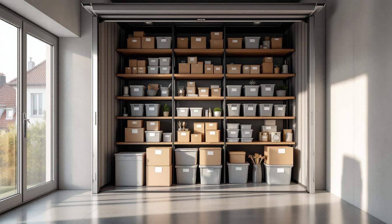 découvrez nos astuces pour une organisation optimale avec nos box de stockage à nanterre et colombes. stockez facilement vos biens en toute sécurité et gagnez de l'espace chez vous.