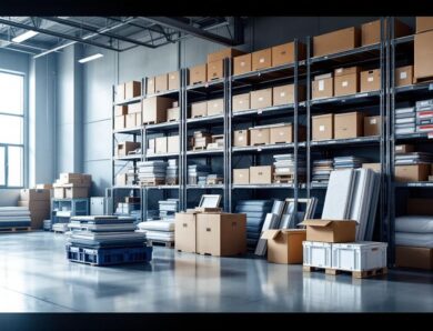 Box de stockage à Pontault-Combault pour stocker : conseils pour un rangement optimal