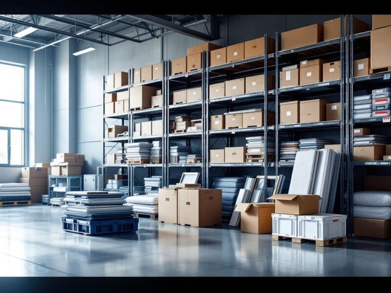 Box de stockage à Pontault-Combault pour stocker : conseils pour un rangement optimal