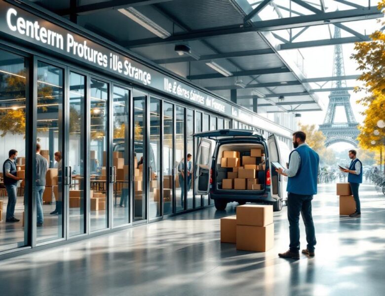 Découvrez les meilleurs garde-meuble en Île-de-France pour un déménagement réussi