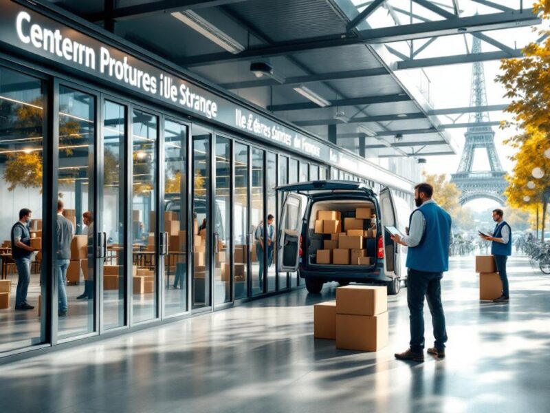 Découvrez les meilleurs garde-meuble en Île-de-France pour un déménagement réussi