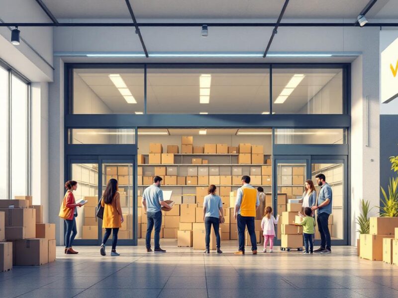 Les avantages de la box de stockage à Argenteuil Centre pour ranger vos affaires en toute sécurité