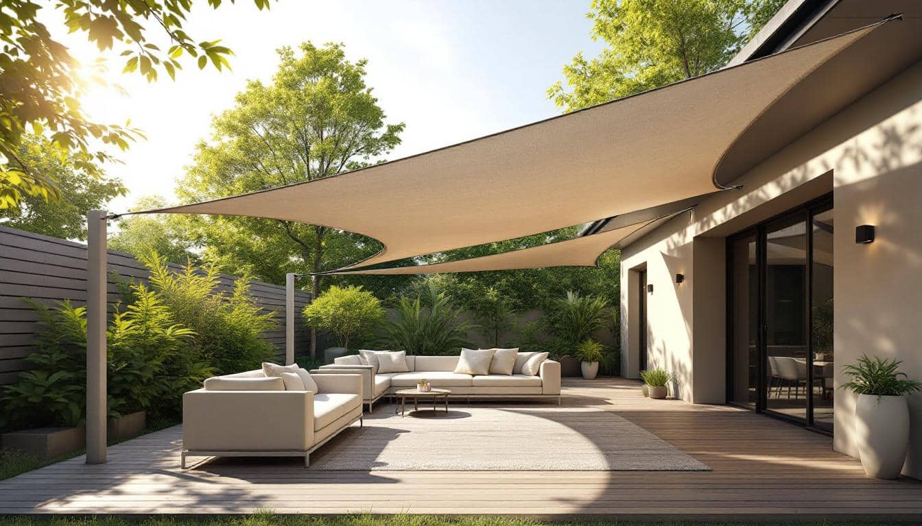 découvrez les avantages des voiles d'ombrage rectangulaires pour embellir et protéger vos espaces extérieurs avec style et efficacité.