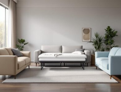 Les meilleures marques de canapés d’angle convertibles pas chers à considérer